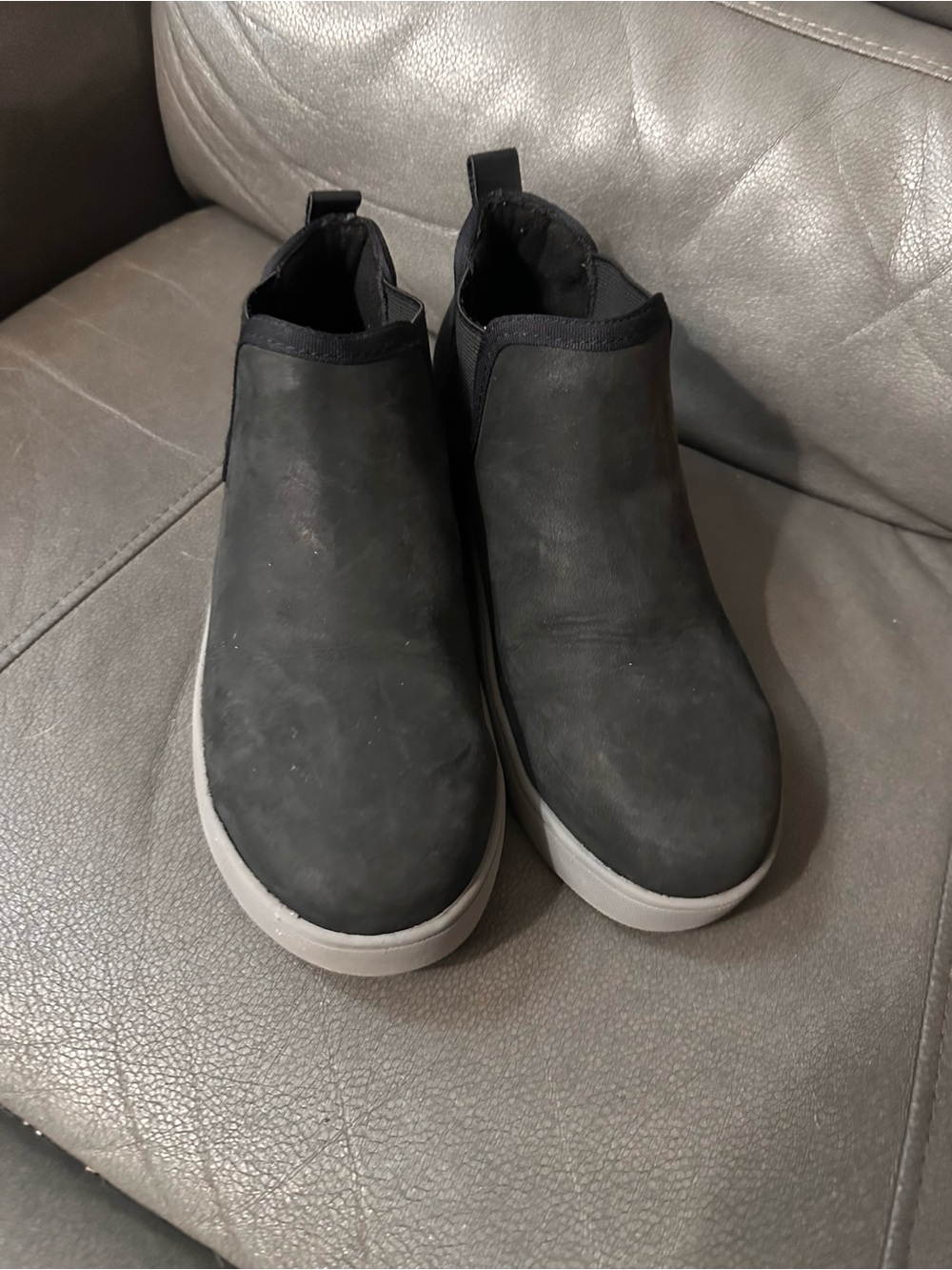 Rockport Work Shoes Parissa Composite Toe Work Sneaker